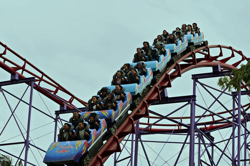 Adventurous thrills