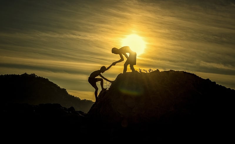 Challenge conquering