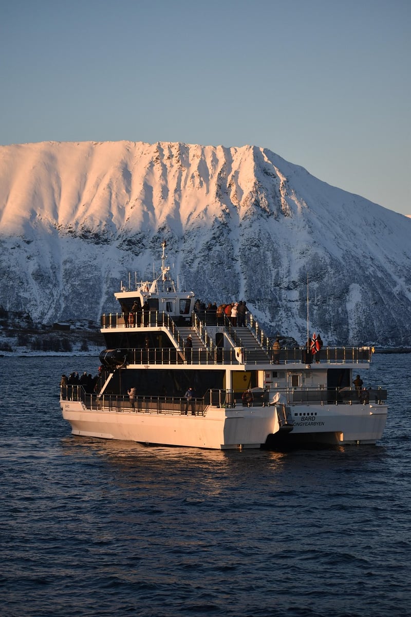 Epic voyages