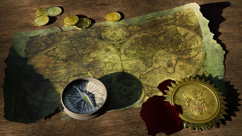 Treasure hunting
